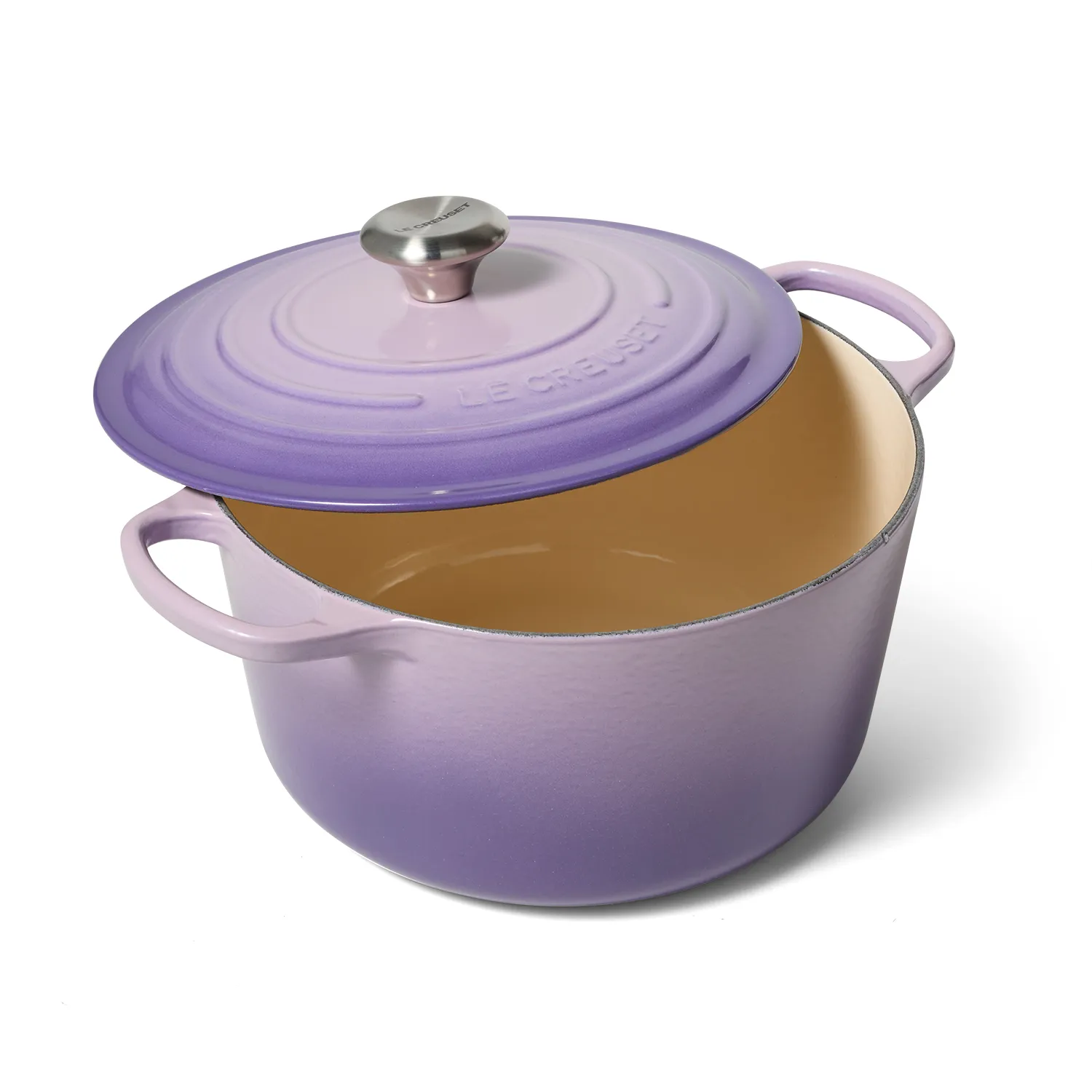 Le Creuset Signature Deep Round Dutch OvenExclusive Color: Provence